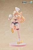 Azur lane statuette pvc 1/7 bache: anniversary illustration ver. 27 cm
