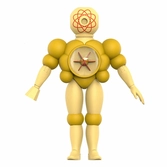 Silverhawks figurine ultimates mo-lec-u-lar (toy version) 18 cm