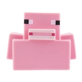 Minecraft - cochon - jouet de bain