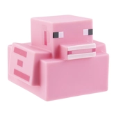 Minecraft - cochon - jouet de bain