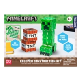 Minecraft - creeper & tnt - kit de construction