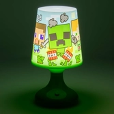 Minecraft - lampe de table