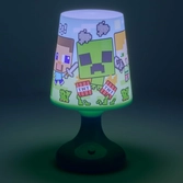 Minecraft - lampe de table