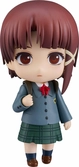 Serial experiments lain figurine nendoroid lain iwakura 10 cm