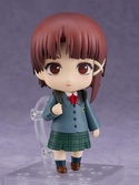 Serial experiments lain figurine nendoroid lain iwakura 10 cm