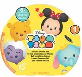 Disney tsum tsum assortiment figurines theme set (4)