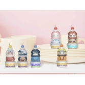 Naruto shippuden pack 6 trading figures tsumichen stack up & change 8 cm (with gift)