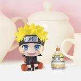 Naruto shippuden pack 6 trading figures tsumichen stack up & change 8 cm (with gift)