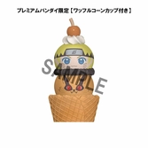 Naruto shippuden pack 6 trading figures tsumichen stack up & change 8 cm (with gift)