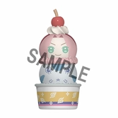 Naruto shippuden pack 6 trading figures tsumichen stack up & change 8 cm (with gift)