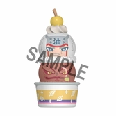 Naruto shippuden pack 6 trading figures tsumichen stack up & change 8 cm (with gift)