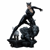 Dc comics statuette 1/4 catwoman 47 cm