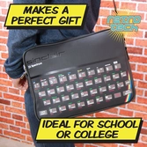 Sinclair ZX Spectrum Sports Bag (27x35)