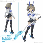 Gundam - 30ms sis-n00 sourei - model kit