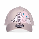 Casquette Pokémon Mew Ajustable