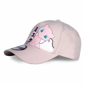 Casquette Pokémon Mew Ajustable