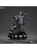 Iron studios - art scale 1/10 - beetlejuice beetlejuice - beetlejuice statue 18cm