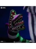 Iron studios - art scale 1/10 - beetlejuice beetlejuice - beetlejuice statue 18cm