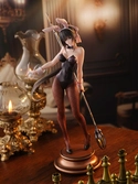 Overlord statuette pvc 1/7 narberal gamma so bin bunny girl ver. 16 cm