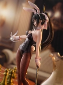 Overlord statuette pvc 1/7 narberal gamma so bin bunny girl ver. 16 cm