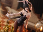 Overlord statuette pvc 1/7 narberal gamma so bin bunny girl ver. 16 cm