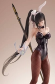 Overlord statuette pvc 1/7 narberal gamma so bin bunny girl ver. 16 cm