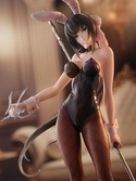 Overlord statuette pvc 1/7 narberal gamma so bin bunny girl ver. 16 cm