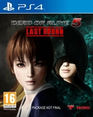 Dead Or Alive 5 Last Round - PS4
