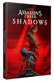 Assassin's creed shadow - artbook officiel
