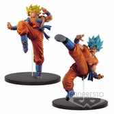 DRAGON BALL SUPER - Son Goku Fes!! Figure - Vol 1 'BI-Pack'