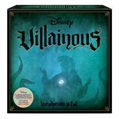 Disney villainous jeu de plateau introduction to evil anglais
