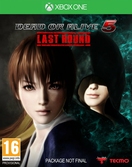 Dead Or Alive 5 Last Round - XBOX ONE