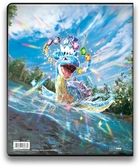 Pokémon jcc - Écarlate et violet - portfolio a4 ev07 couronne stellaire (blister)