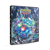 Pokémon jcc - Écarlate et violet - portfolio a4 ev07 couronne stellaire (blister)