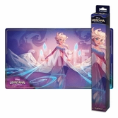 Disney - lorcana - tapis à jouer - elsa - chapitre 6
