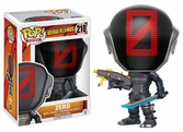BORDERLANDS - Bobble Head POP N° 210 - Zero