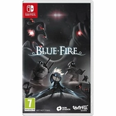 Blue Fire Jeu Vidéo Nintendo Switch