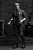 Ultimate bride of frankenstein's monster b&w ver. scale action fig. 18 cm the bride of frankenstein universal monsters