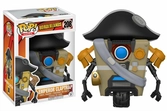 BORDERLANDS - Bobble Head POP N° 208 - Emperor Claptrap