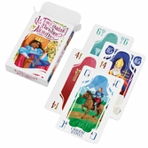 Jeu de tarot 78 cartes - le tarot onirique de christine alcouffe