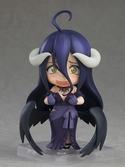 Overlord figurine nendoroid albedo: dress ver. 10 cm