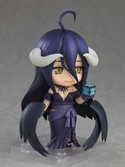 Overlord figurine nendoroid albedo: dress ver. 10 cm
