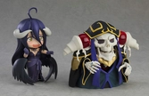 Overlord figurine nendoroid albedo: dress ver. 10 cm