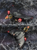 The king of braves gaogaigar figurine model kit d-style genesis gao gai gar 13 cm