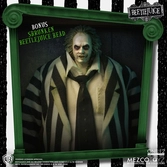 Beetlejuice figurine 1/12 beetlejuice deluxe edition 18 cm
