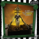 Beetlejuice figurine 1/12 beetlejuice deluxe edition 18 cm
