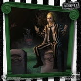 Beetlejuice figurine 1/12 beetlejuice deluxe edition 18 cm