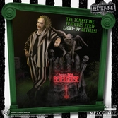 Beetlejuice figurine 1/12 beetlejuice deluxe edition 18 cm