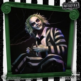 Beetlejuice figurine 1/12 beetlejuice deluxe edition 18 cm