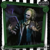 Beetlejuice figurine 1/12 beetlejuice deluxe edition 18 cm